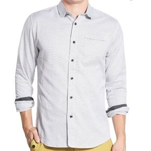 Descendant of Thieves Button Down